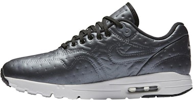 (W) Nike Air Max 1 Ultra Premium Jacquard 'Metallic Hematite' Lelaki Malaysia. 861656-001 Buy (W) Nike Air Max 1 Ultra Premium Jacquard 'Metallic Hematite' Lelaki Malaysia. 861656-001