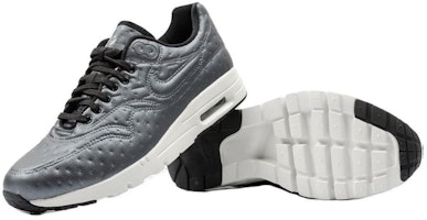 (W) Nike Air Max 1 Ultra Premium Jacquard 'Metallic Hematite' Lelaki Malaysia. 861656-001 Shop (W) Nike Air Max 1 Ultra Premium Jacquard 'Metallic Hematite' Lelaki Malaysia. 861656-001