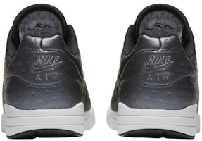 (W) Nike Air Max 1 Ultra Premium Jacquard 'Metallic Hematite' Lelaki Malaysia. 861656-001 Purchase (W) Nike Air Max 1 Ultra Premium Jacquard 'Metallic Hematite' Lelaki Malaysia. 861656-001