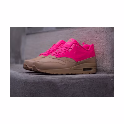(W) Nike Air Max 1 VT QS 'Pink Vachetta'