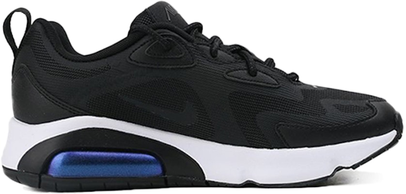 (W) 耐克Air Max 200 '黑白' CJ0629-001 Order (W) 耐克Air Max 200 '黑白' CJ0629-001
