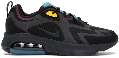 (Women) Nike Air Max 200 'Bordeaux' AT6175-001 (Women) Nike Air Max 200 'Bordeaux' AT6175-001
