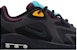 (W) Nike Air Max 200 'Bordeaux' Lelaki/Wanita AT6175-001