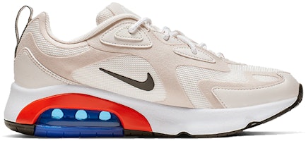 Nike Air Max 200 低筒 跑步鞋 女款 米白 Order Nike Air Max 200 低筒 跑步鞋 女款 米白