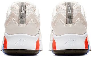 Nike Air Max 200 低筒 跑步鞋 女款 米白 Shop Nike Air Max 200 低筒 跑步鞋 女款 米白