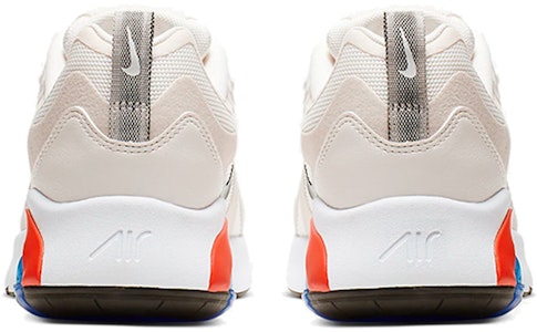 Nike Air Max 200 低筒 跑步鞋 女款 米白 Shop Nike Air Max 200 低筒 跑步鞋 女款 米白