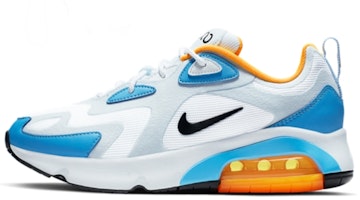 (Women) Nike Air Max 200 'Earth Energy' AT6175-101 (Women) Nike Air Max 200 'Earth Energy' AT6175-101