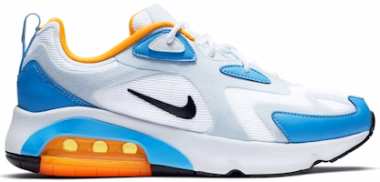 (Women) Nike Air Max 200 'Earth Energy' AT6175-101 (Women) Nike Air Max 200 'Earth Energy' AT6175-101