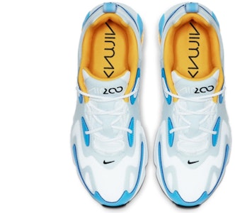 耐吉 Air Max 200 經典休閒 低筒 跑步鞋 女款 白藍色 Shop 耐吉 Air Max 200 經典休閒 低筒 跑步鞋 女款 白藍色