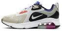 Buy (W) Nike Air Max 200 'Fossil' Lelaki Wanita Sneakers CI3867-200