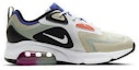 Order (W) Nike Air Max 200 'Fossil' Lelaki Wanita Sneakers CI3867-200
