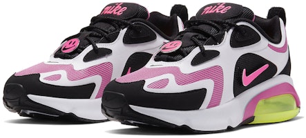 (W) 耐克 Air Max 200 "Have A Nike Day" 特别款 CU4745-001 Lookbook (W) 耐克 Air Max 200 "Have A Nike Day" 特别款 CU4745-001