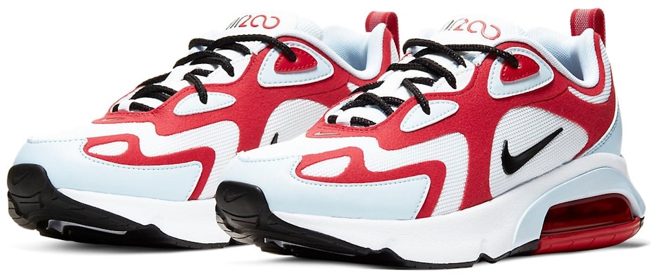 (W) Nike Air Max 200 'Ikon Clash' AT6175-103 Lookbook (W) Nike Air Max 200 'Ikon Clash' AT6175-103