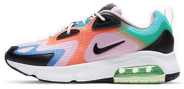 (W) Nike Air Max 200 'Rosa Ártico Claro Naranja Pulse' CJ0630-600 Buy (W) Nike Air Max 200 'Rosa Ártico Claro Naranja Pulse' CJ0630-600