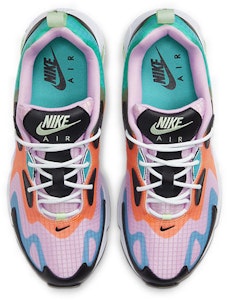 (W) Nike Air Max 200 'Rosa Ártico Claro Naranja Pulse' CJ0630-600 Shop (W) Nike Air Max 200 'Rosa Ártico Claro Naranja Pulse' CJ0630-600