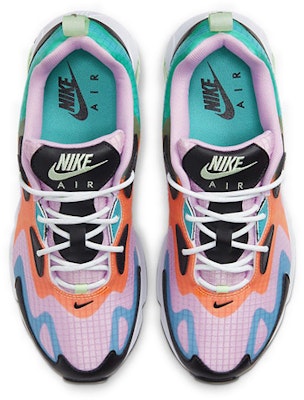(Women) Nike Air Max 200 'Light Arctic Pink Orange Pulse' CJ0630-600 Shop (Women) Nike Air Max 200 'Light Arctic Pink Orange Pulse' CJ0630-600