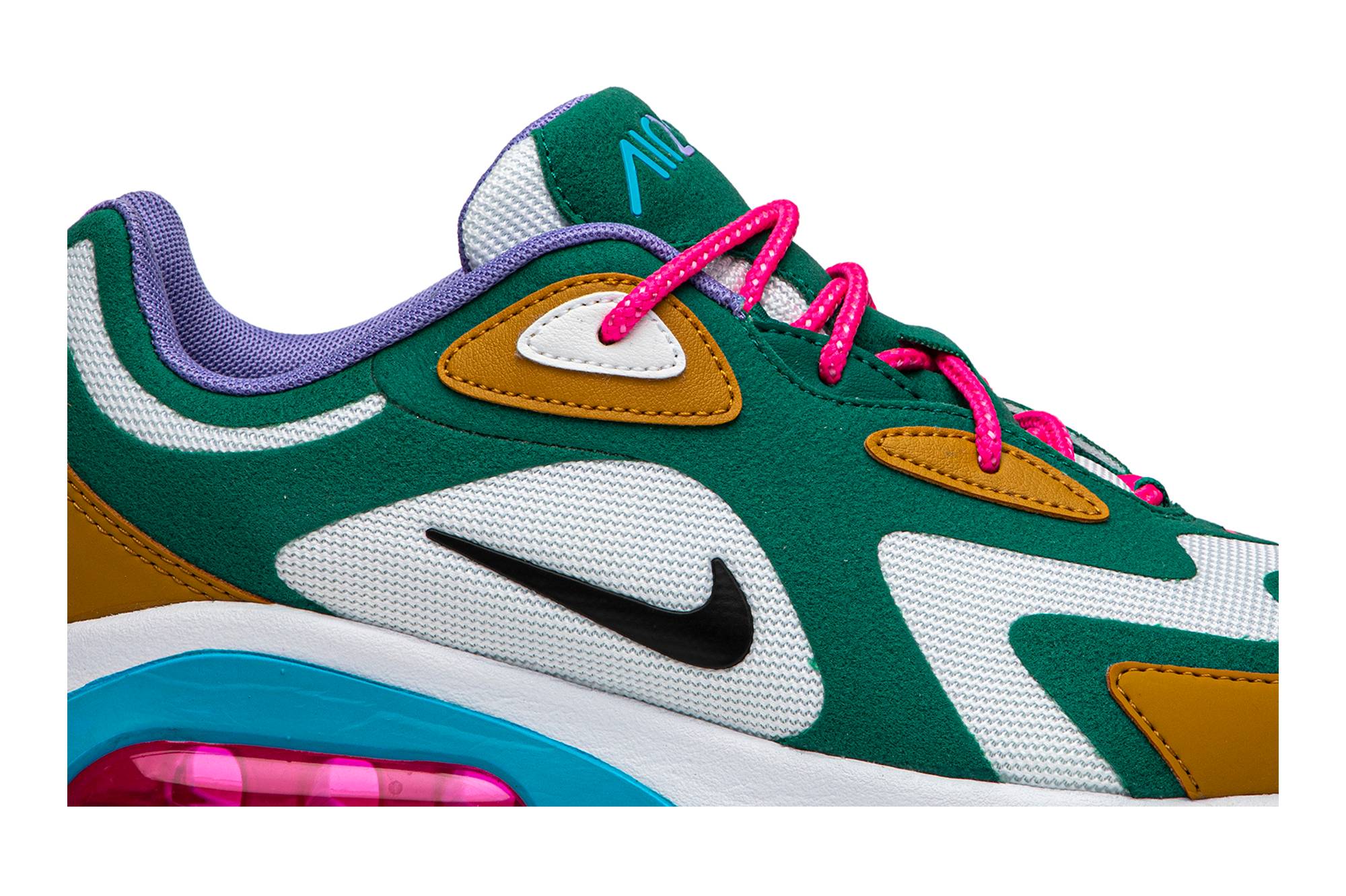 Womens air max 200 mystic green on sale