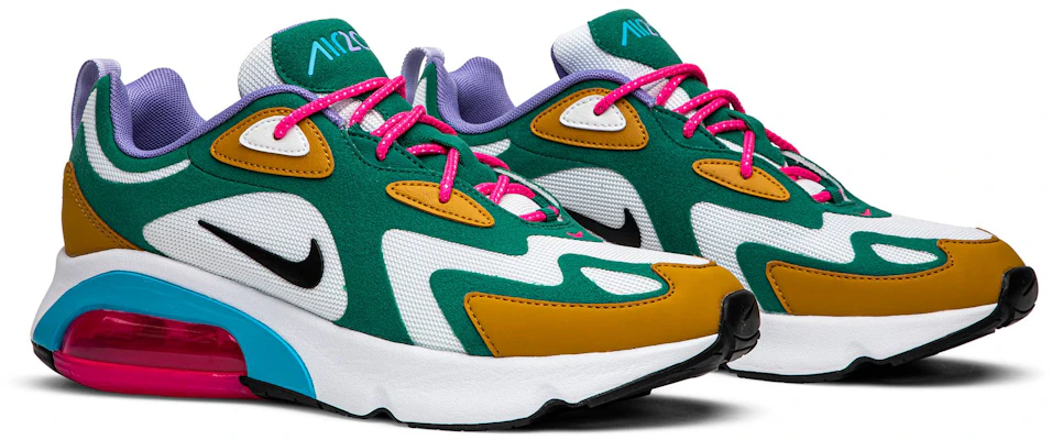 (Women) Nike Air Max 200 'Mystic Green' AT6175-300 Cheap (Women) Nike Air Max 200 'Mystic Green' AT6175-300