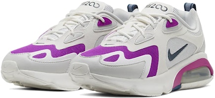 (W) Nike Air Max 200 '光子灰紫' CI3867-001 Lookbook (W) Nike Air Max 200 '光子灰紫' CI3867-001