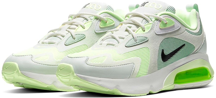 (Women) Nike Air Max 200 'Pistachio Frost' CI3867-300 Lookbook (Women) Nike Air Max 200 'Pistachio Frost' CI3867-300