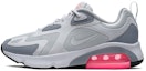 Buy (W) Nike Air Max 200 'Platinum Sunset Pulse' di Malaysia. AT6175-004