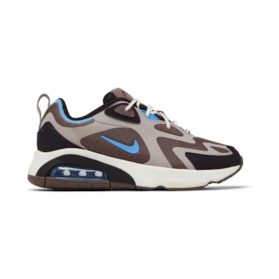 (W) Nike Air Max 200 'Plum Eclipse'
