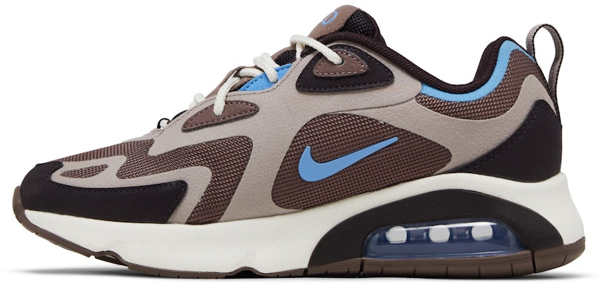 (W) Nike Air Max 200 'Eclipse Ciruela' AT6175-200 Lookbook (W) Nike Air Max 200 'Eclipse Ciruela' AT6175-200