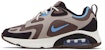 (W) Nike Air Max 200 'Plum Eclipse' Lelaki/Wanita AT6175-200