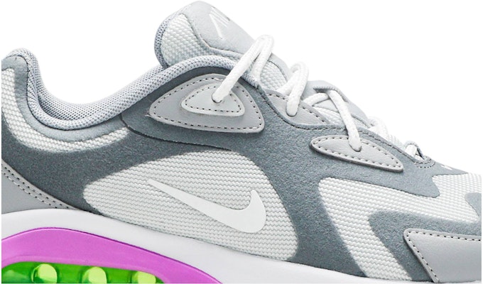 (Women) Nike Air Max 200 'Pure Platinum Volt' AT6175-002 Order (Women) Nike Air Max 200 'Pure Platinum Volt' AT6175-002