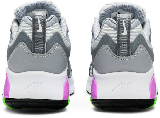 (Women) Nike Air Max 200 'Pure Platinum Volt' AT6175-002 Details for (Women) Nike Air Max 200 'Pure Platinum Volt' AT6175-002