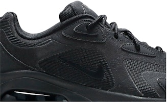 耐吉 Air Max 200 低筒 跑步鞋 女款 纯黑 Order 耐吉 Air Max 200 低筒 跑步鞋 女款 纯黑