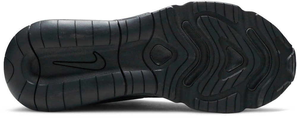 (Women) Nike Air Max 200 'Triple Black' AT6175-003 Shop (Women) Nike Air Max 200 'Triple Black' AT6175-003
