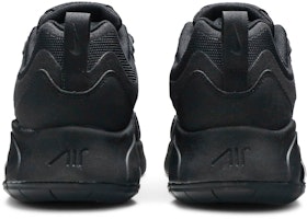 耐吉 Air Max 200 低筒 跑步鞋 女款 纯黑 Details for 耐吉 Air Max 200 低筒 跑步鞋 女款 纯黑