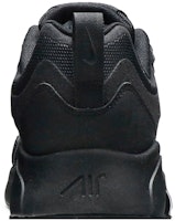 耐吉 Air Max 200 低筒 跑步鞋 女款 纯黑 Sizing 耐吉 Air Max 200 低筒 跑步鞋 女款 纯黑