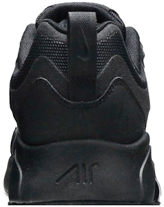 耐吉 Air Max 200 低筒 跑步鞋 女款 纯黑 Sizing 耐吉 Air Max 200 低筒 跑步鞋 女款 纯黑