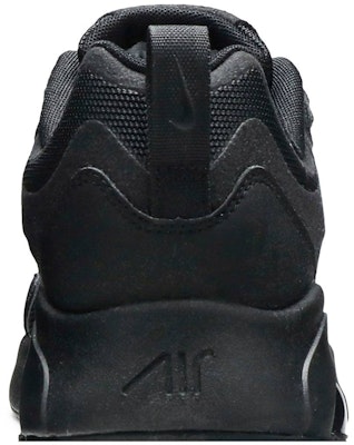 (Women) Nike Air Max 200 'Triple Black' AT6175-003 Sizing (Women) Nike Air Max 200 'Triple Black' AT6175-003