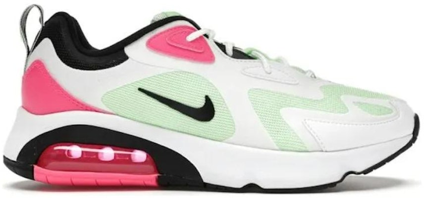 (Women) Nike Air Max 200 'Watermelon' CJ0629-100 Order (Women) Nike Air Max 200 'Watermelon' CJ0629-100