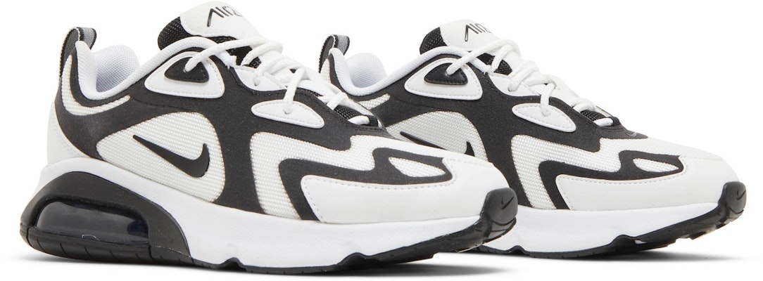 (W) ナイキ エア マックス 200 白黒 (Nike Ea Makkusu 200 Shirokuro) AT6175-104 Cheap (W) ナイキ エア マックス 200 白黒 (Nike Ea Makkusu 200 Shirokuro) AT6175-104