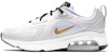 (W) Nike Air Max 200 'Putih Emas Metalik' AT6175-102