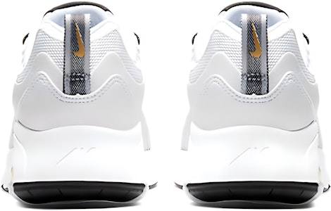 (W) Nike Air Max 200 'Putih Emas Metalik' AT6175-102 Shop (W) Nike Air Max 200 'Putih Emas Metalik' AT6175-102