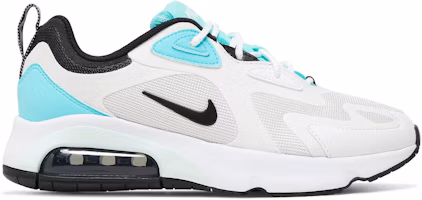 (Women) Nike Air Max 200 'White Oracle Aqua' CJ0629-101 (Women) Nike Air Max 200 'White Oracle Aqua' CJ0629-101