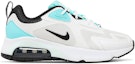 Buy (W) Nike Air Max 200 'Putih Oracle Aqua' CJ0629-101