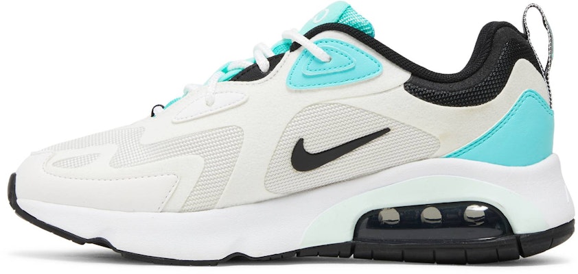 (W) 耐克Air Max 200 '白色神谕水蓝' CJ0629-101 Lookbook (W) 耐克Air Max 200 '白色神谕水蓝' CJ0629-101