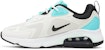 (W) Nike Air Max 200 'Putih Oracle Aqua' CJ0629-101
