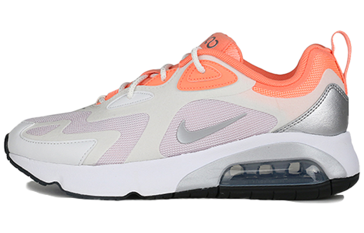 Nike air max 200 white orange outlet