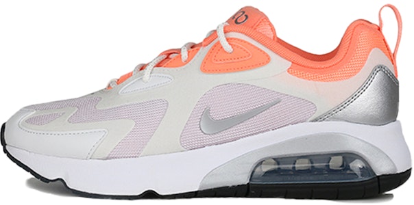 (W) ナイキ エア マックス 200 白オレンジ CJ0629-103 Buy (W) ナイキ エア マックス 200 白オレンジ CJ0629-103