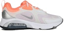 Order (W) Nike Air Max 200 'Putih Jingga' CJ0629-103