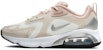(W) Nike Air Max 200 'Putih Coklat Perak' CJ0629-102