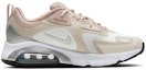Order (W) Nike Air Max 200 'Putih Coklat Perak' CJ0629-102