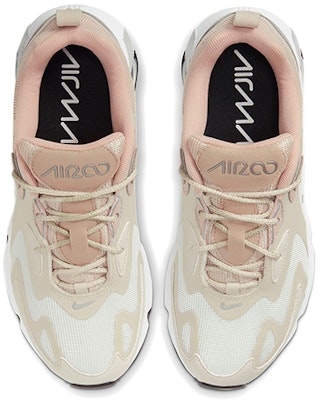 (Women) Nike Air Max 200 'White Brown Silver' CJ0629-102 Shop (Women) Nike Air Max 200 'White Brown Silver' CJ0629-102